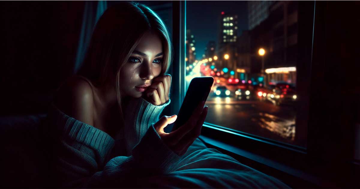 Victimismo chic: El arte de llorar bonito en redes sociales