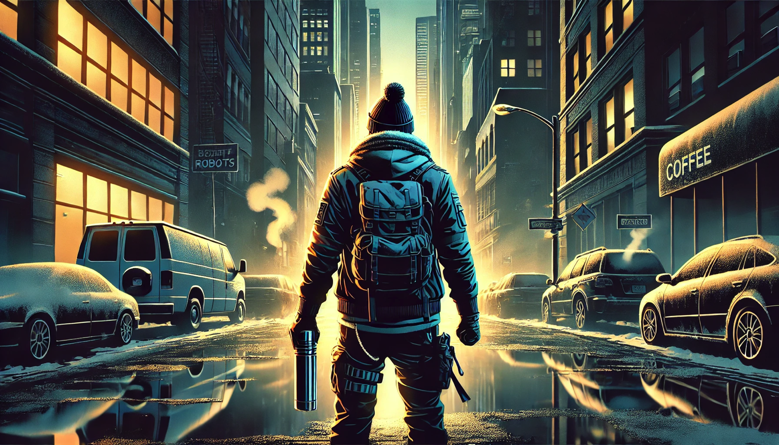 Kit urbano para el frío: imprescindibles para sobrevivir el invierno