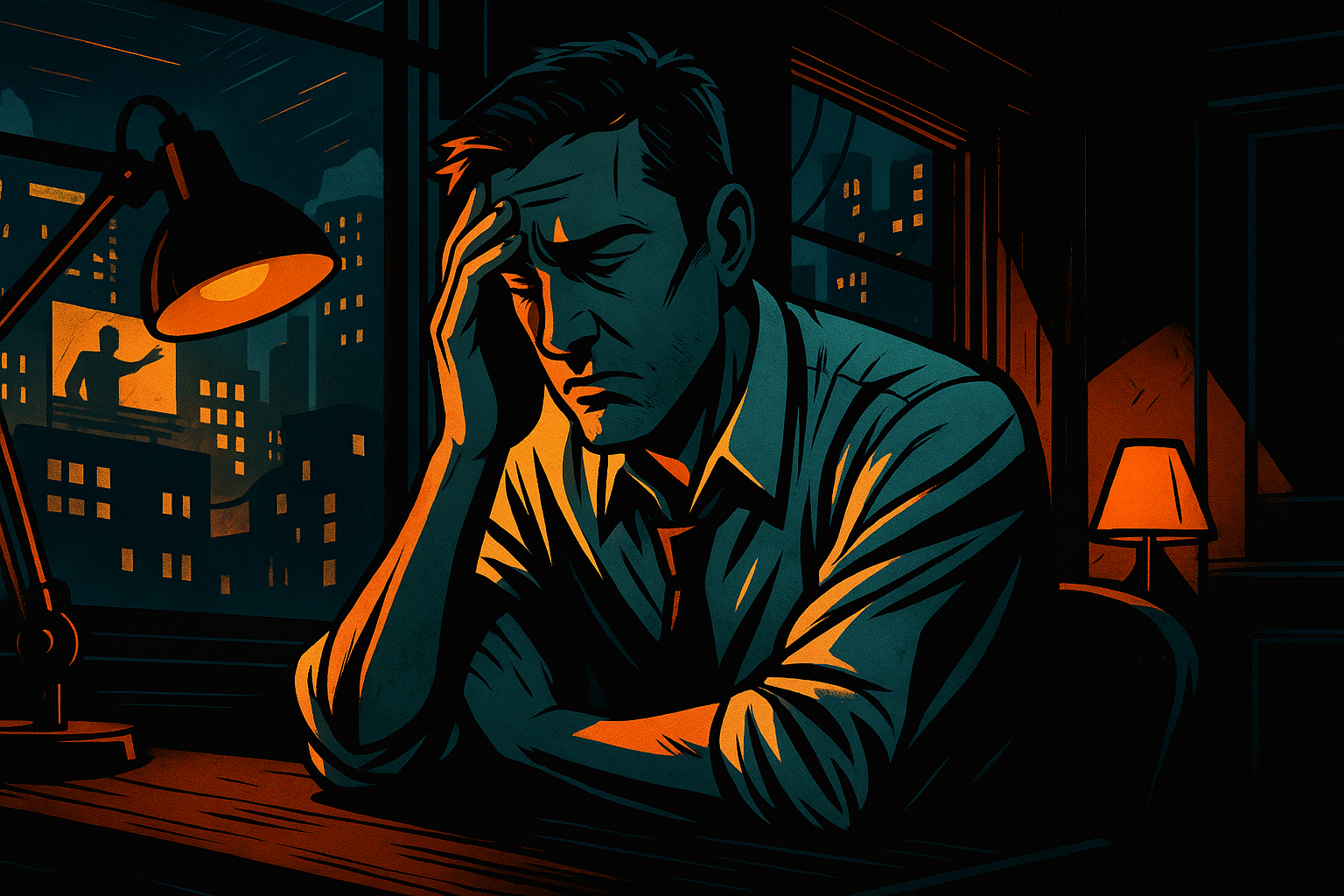 Emprendimiento forzado: cuando la libertad es una carga