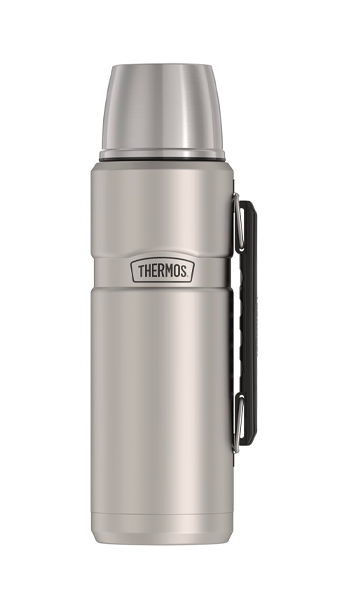 Botella de bebidas con aislamiento de vacío de acero inoxidable