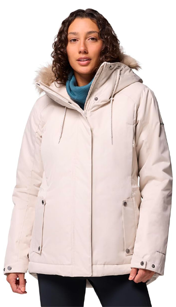 Columbia Chaqueta Suttle Mountain III - Mujer