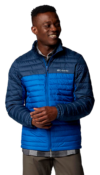 Columbia Mens Silver Falls II Jacket - Hombre