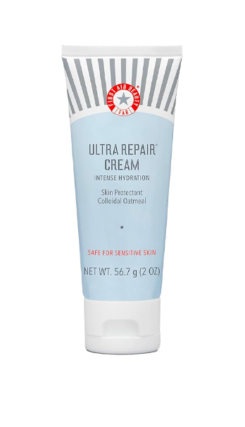 Crema humectante de hidratación intensa para cara y cuerpo