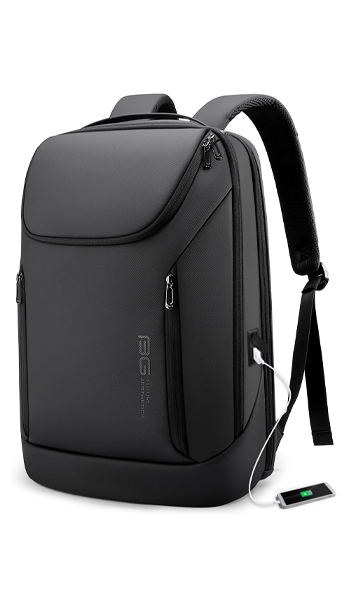 Mochila inteligente de negocios impermeable